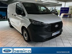 Frozen white (weiss) Neu 2025 Ford Transit Custom Basis Van / Kleinbus | 36.990 € (Fairer Preis)
