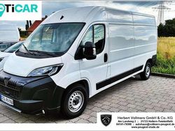 Kaolin weiß Neu 2025 Peugeot Boxer Van | 38.850 € (Etwas zu teuer)