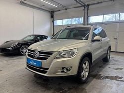 Silber Gebraucht 2008 VW Tiguan Sportline SUV | 5.999 € (Guter Preis)
