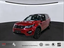 Rot Gebraucht 2016 Land Rover Discovery Sport SE SUV | 15.970 € (Fairer Preis)