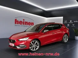 Rot Gebraucht 2021 Seat Leon FR Limousine | 19.899 € (Fairer Preis)