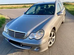 Grau Gebraucht 2004 Mercedes C200 Classic Kombi | 3.500 € (Fairer Preis)
