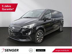 Schwarz Gebraucht 2024 Mercedes EQV300 Van / Kleinbus | 51.750 € (Fairer Preis)