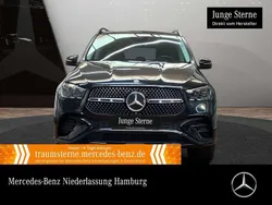 Grün Gebraucht 2024 Mercedes GLE350e AMG Line Premium Plus SUV | 88.990 € (Teuer)