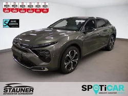 Grau Gebraucht 2024 Citroën C5 X PureTech Limousine | 18.780 € (Superpreis)