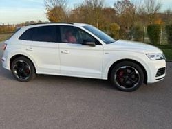 Weiß Gebraucht 2020 Audi SQ5 Ambiente SUV | 40.999 € (Guter Preis)