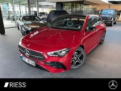 Manufaktur lack manufaktur pat Gebraucht 2025 Mercedes CLA200 Shooting Brake AMG Kombi | 42.900 €