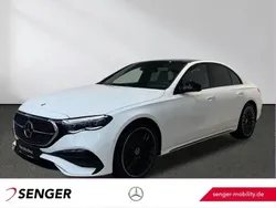 Weiß Gebraucht 2025 Mercedes E450 AMG | 87.900 € (Guter Preis)