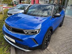 Blau Gebraucht 2022 Opel Mokka Ultimate SUV | 19.900 € (Fairer Preis)