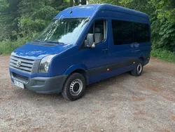 Blau Gebraucht 2014 VW Crafter Van | 18.700 €