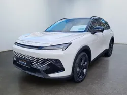 Weiss metallic/weiß Gebraucht 2023 Baic X55 SUV | 28.900 € (Fairer Preis)