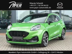Mean green Gebraucht 2023 Ford Puma Gen-E ST Limousine | 24.690 € (Guter Preis)