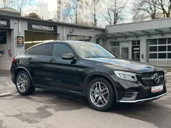 Mercedes GLC43 AMG