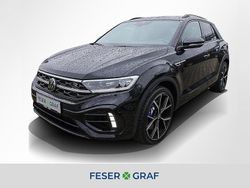 Deep black perleffekt Gebraucht 2024 VW T-Roc R SUV | 38.940 € (Etwas zu teuer)