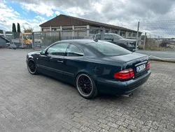 Blau Gebraucht 1999 Mercedes CLK430 AMG Coupé | 8.000 €