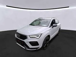 Nevada weiss metallic Gebraucht 2022 Cupra Ateca SUV | 30.840 € (Guter Preis)