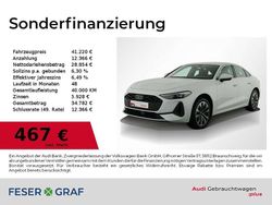 Gletscherweiß Gebraucht 2025 Audi A5 Basis Coupé | 41.220 € (Guter Preis)