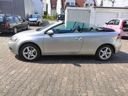 Beige Gebraucht 2011 VW Golf Cabriolet Cabrio | 6.000 € (Guter Preis)