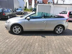 Beige Gebraucht 2011 VW Golf Cabriolet Cabrio | 6.000 € (Guter Preis)