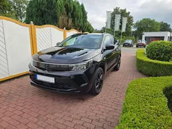 Schwarz Gebraucht 2022 Opel Grandland X GS Line SUV | 16.990 € (Superpreis)
