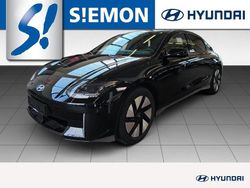 Schwarz Gebraucht 2024 Hyundai Ioniq 6 Limousine | 31.930 € (Superpreis)