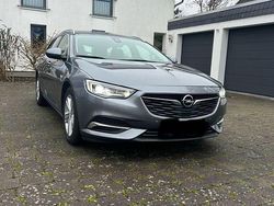 Grau Gebraucht 2019 Opel Insignia Ultimate Kombi | 14.490 € (Guter Preis)