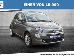 Grau metallic Gebraucht 2023 Fiat 500 Dolcevita | 16.790 € (Teuer)