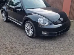 Schwarz Gebraucht 2012 VW Beetle Limousine | 4.399 € (Teuer)