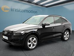 Schwarz Gebraucht 2024 Audi Q5 Sportback SUV | 52.149 € (Etwas zu teuer)