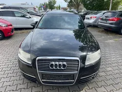 Schwarz Gebraucht 2007 Audi A6 S-Line Kombi | 2.999 € (Superpreis)