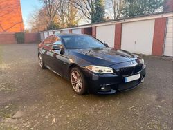 Blau Gebraucht 2016 BMW 535 M Sport Limousine | 23.299 € (Fairer Preis)