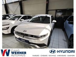 Weiss Gebraucht 2023 Hyundai Ioniq 5 SUV | 26.900 € (Guter Preis)