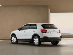 Weiß Neu 2025 Audi Q2 SUV | 29.000 € (Superpreis)