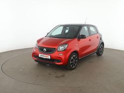 Rot Gebraucht 2016 Smart ForFour Basis Kleinwagen | 12.900 € (Etwas zu teuer)