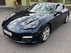 Blau Gebraucht 2010 Porsche Panamera 4S Limousine | 14.800 € (Fairer Preis)