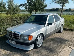 Silber Gebraucht 1989 Mercedes 190 Limousine | 6.999 €