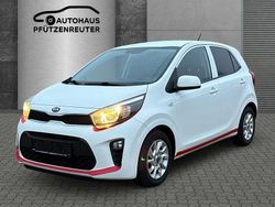 Weiß Gebraucht 2017 Kia Picanto DREAM-TEAM Edition Kleinwagen | 9.200 € (Etwas zu teuer)