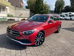 Rot Gebraucht 2020 Mercedes E300 Limousine | 24.990 € (Superpreis)