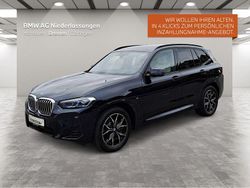Schwarz Gebraucht 2024 BMW X3 Performance SUV | 55.900 € (Fairer Preis)