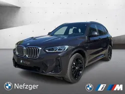 Grau Gebraucht 2022 BMW X3 M Sport SUV | 42.400 € (Fairer Preis)