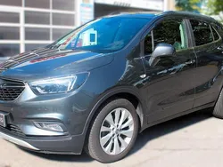 Grau Gebraucht 2018 Opel Mokka X Innovation SUV | 13.800 € (Etwas zu teuer)