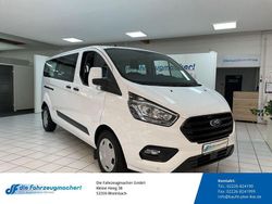 Weiss Gebraucht 2023 Ford Transit Tourneo Trend Van / Kleinbus | 21.988 € (Superpreis)
