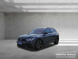 Delfingrau metallic Gebraucht 2021 VW Tiguan R SUV | 41.700 € (Fairer Preis)