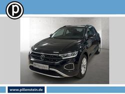 Schwarz Gebraucht 2022 VW T-Roc Life SUV | 19.402 € (Superpreis)