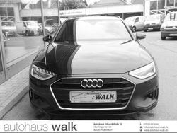 Mythosschwarz metallic Gebraucht 2020 Audi A4 Kombi | 20.980 € (Fairer Preis)