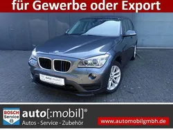 Grau Gebraucht 2014 BMW X1 Sport Line SUV | 9.980 € (Superpreis)