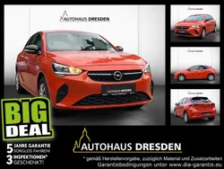 Power orange/dynamik orange Gebraucht 2022 Opel Corsa Edition Kleinwagen | 11.990 € (Guter Preis)