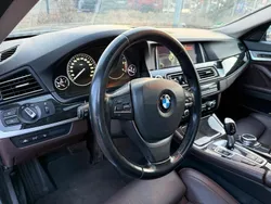 Grau Gebraucht 2014 BMW 530 Luxury Line Kombi | 12.999 € (Fairer Preis)