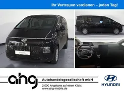 Abyss black Gebraucht 2025 Hyundai Staria Trend Van | 41.999 € (Superpreis)