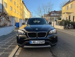 Schwarz Gebraucht 2013 BMW X1 Sport Line SUV | 11.750 € (Fairer Preis)